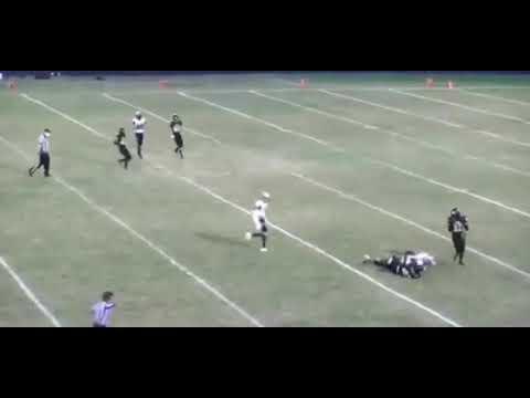 Video of Max bastarache senior year highlights