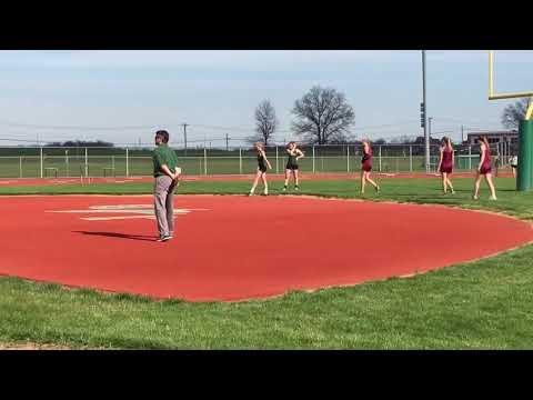 Video of 2017 Freshmen Outdoor Season 