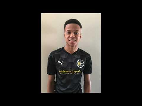 Video of Ayden Dulan Class of 2021 Senior Year Club Soccer 2021