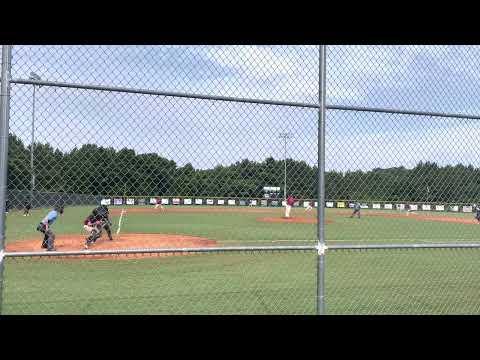 Video of Nick Mazzarella 2023 Catcher Caught Stealing