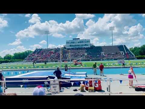 Video of IHSA State 2021  6/10/21