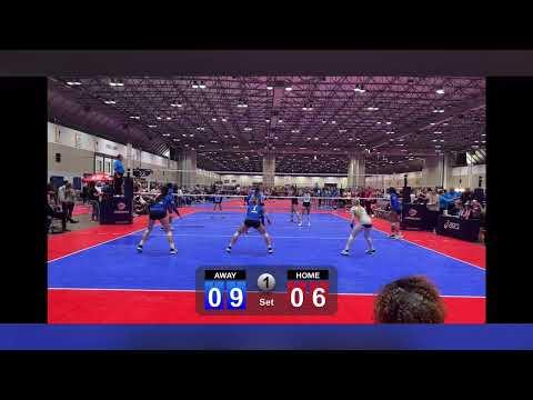 Video of Rachel Resta 2024 Setter Highlights from Show Me Qualifier