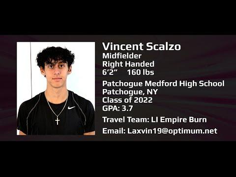 Video of Vincent. Scalzo Fall 2020/Winter 2021 Highlights