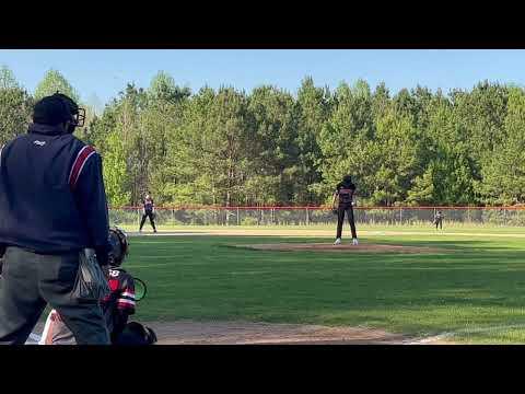 Video of Pitching 4/4