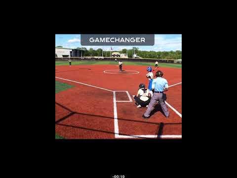 Video of Center Field diving catch - 2023 