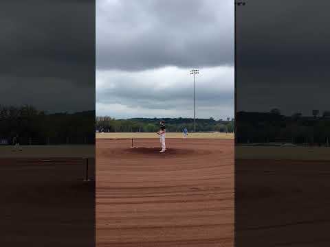 Video of T. Wade Pitching 4/27/2023