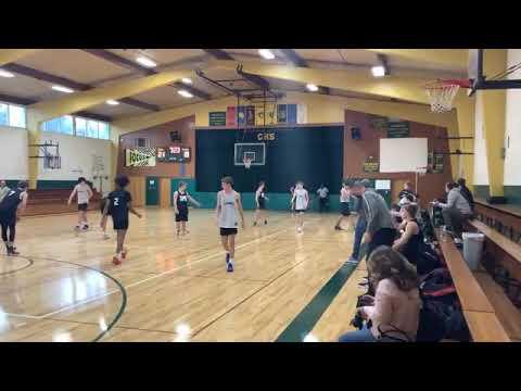 Video of Idaho Tournament with Mead HS (Number 7, black)