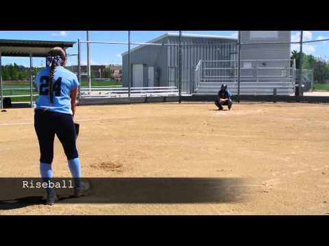 Video of Erin Hallman Softball Skills Video Class of 2016