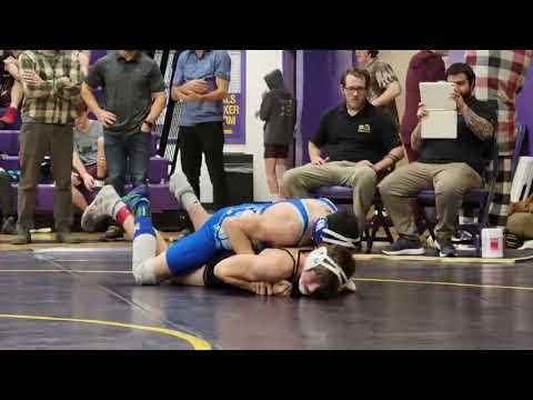 Video of Madison Bryan Donnelly vs. Biddeford 165