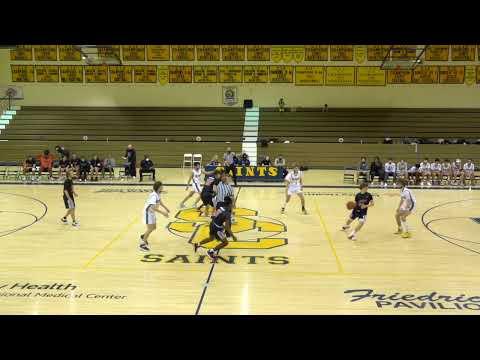 Video of Highlights from several high school games. Jacob is #44