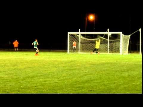 Video of Sectional Championship PK Shoot-out