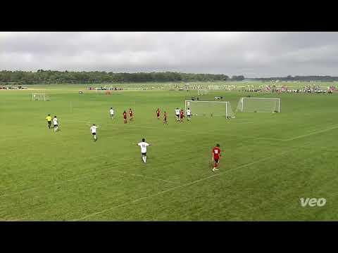 Video of Rory Brookhart - Summer 2021 Highlights (MD State Cup Final, USYS Eastern Regionals)