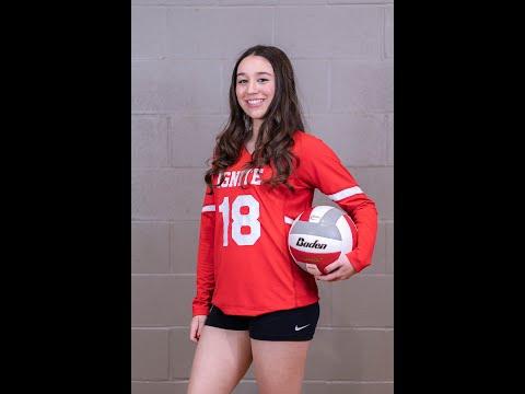 Video of Kiana 2022-23 Club Volleyball Highlight Reel 1