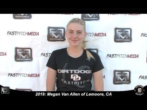 Video of Megan Van Allen 2018