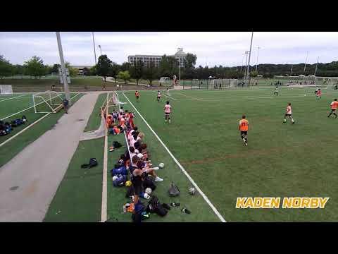 Video of Kaden Norby - Exact 50 ID Camp