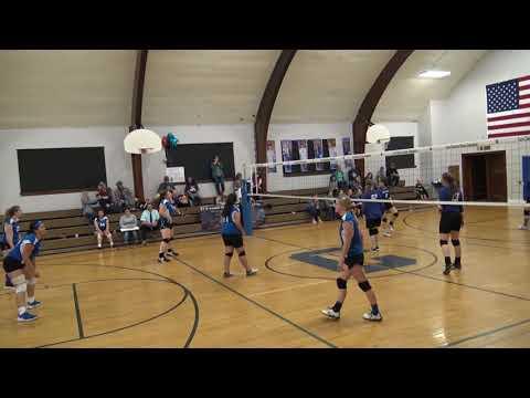 Video of WRLHS Volleyball Game 9-28-2021