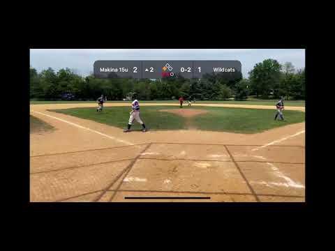 Video of David Ruiz | 12-6 curveball for a strikeout