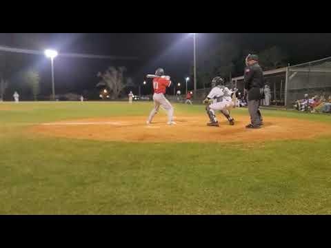 Video of Base hit