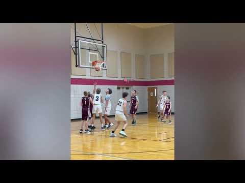 Video of 8th Grade: Gavin Dean #31