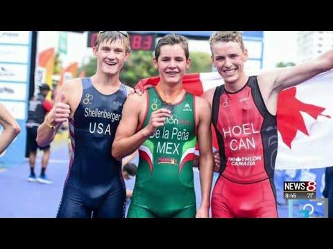 Video of Drew Shellenberger - Youth Olympic Games Qualifier