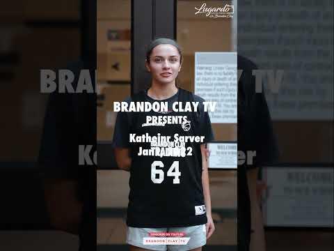 Video of Brandon Clay Evaluation