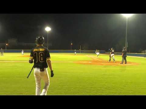 Video of Sebastian Baseball