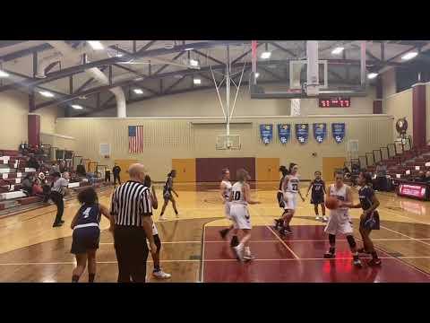 Video of Trinell Watson Pointguard 