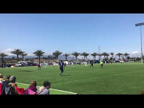 Video of Class of 2020 Soccer Highlights
