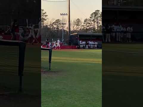 Video of Adam Varner Home Run #2