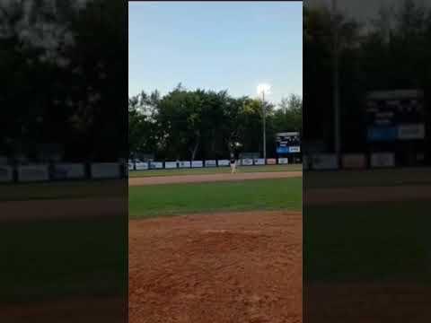 Video of 2022 Fall Fielding Workout 