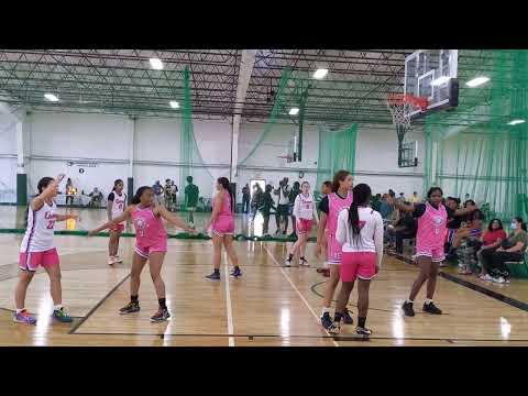 Video of Sisters Keeper AAU - Pink City Classic Finals (Maya Anderson Finals Game MVP)