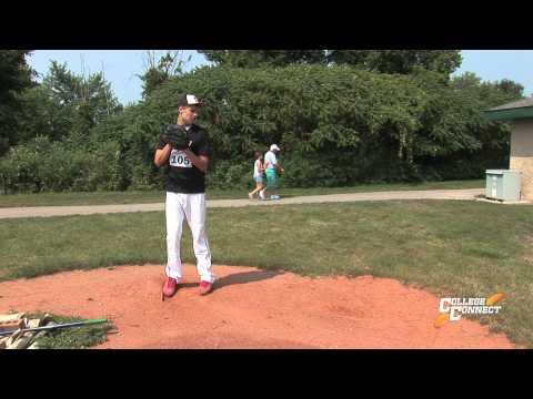 Video of Peyton Molzahn 8/2014 Baseball Demo