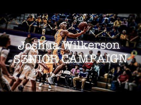 Video of Josh Wilkerson Senior Mix