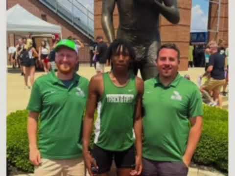 Video of Jeffrey Jemison Track and Field highlights 