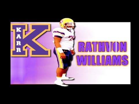 Video of Rathvon Williams-Edna Karr
