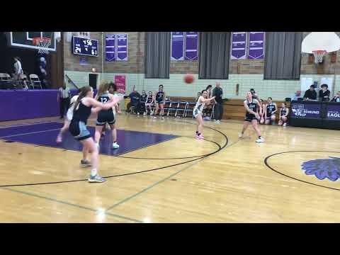 Video of Tara Murphy Full Senior Year (2023-24) Highlights (6:18)