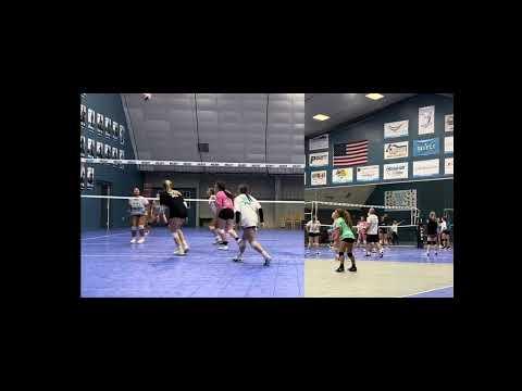 Video of Open gym skills video 