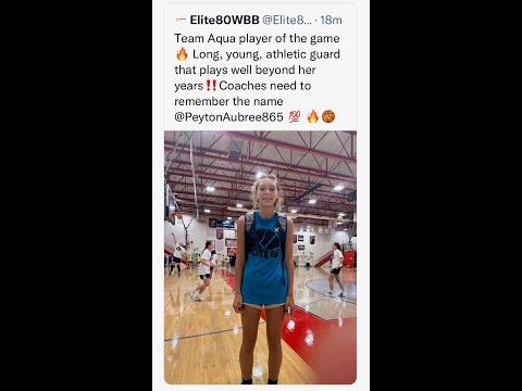 Video of Elite 80 WBB KY Day
