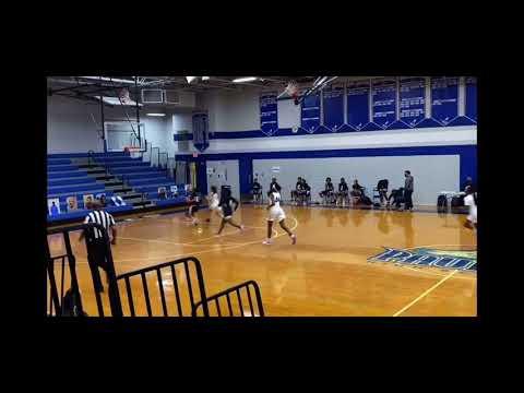 Video of Tahirah Kelley-IC Montclair Basketball Highlight 21’