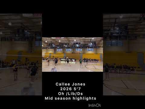 Video of Mid season sophomore high school. highlights 