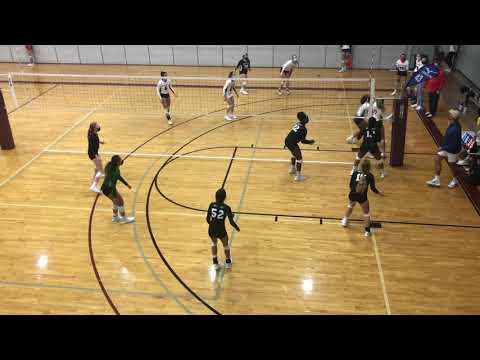 Video of Kylarr M Volleyball Highlights c/o 2022