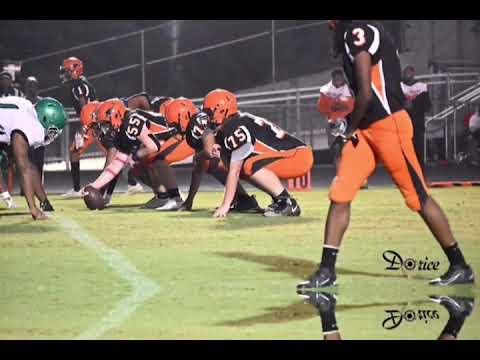 Video of Sophomore season highlights  
