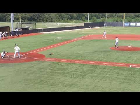 Video of ESU camp - pitching
