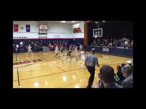 Video of 3-pointer