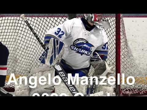 Video of Angelo Manzello Highlights