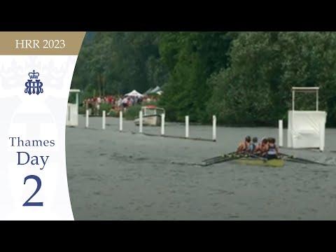 Video of Henley Race, Bow Seat 