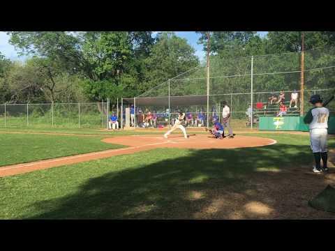 Video of Caleb Foster Class of 2020 - Batting Video 2