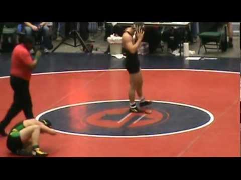 Video of Zach Coffman vs. Brad Mortensen Rocky Mountain Rumble 2012