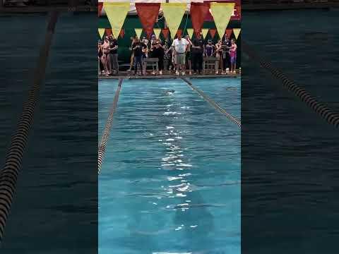 Video of Isa IM school meet