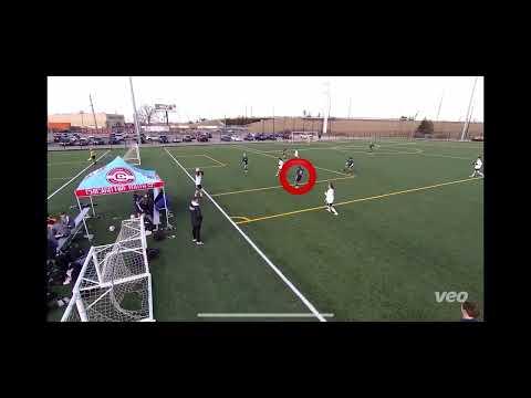 Video of Highlights vs Chicago Fire EA 04/05 Boys